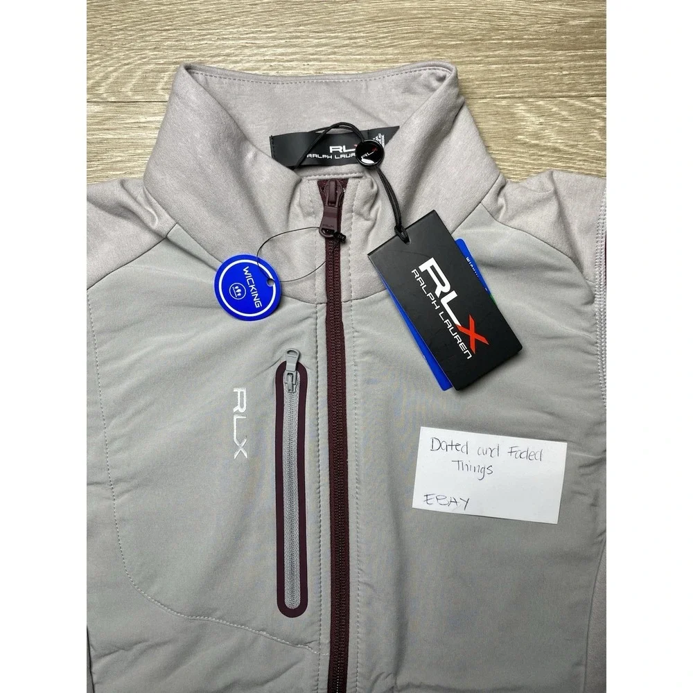 RLX Ralph Lauren *brand new